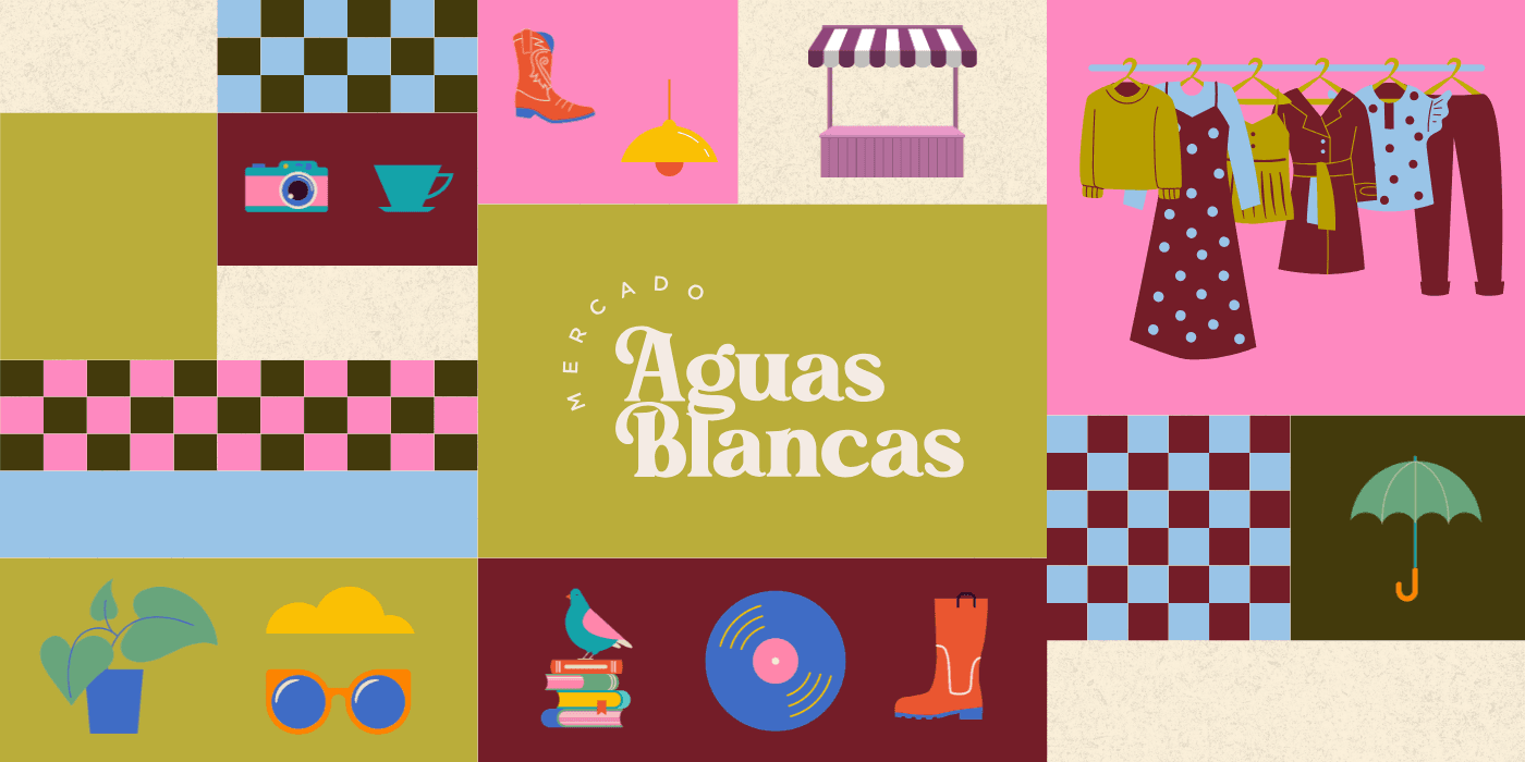 Mercado Aguas Blancas - Portada de eventos