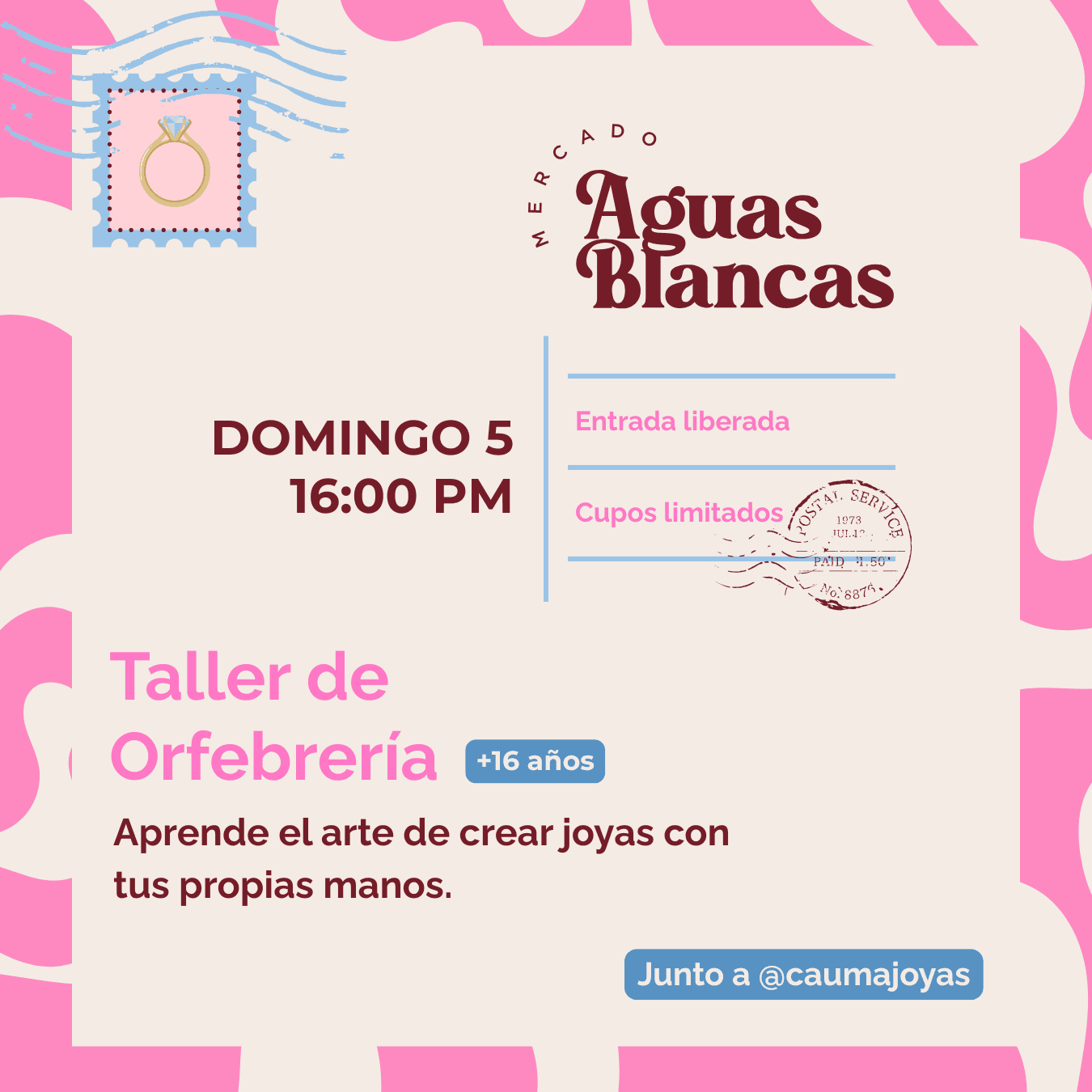 Taller de Orfebrería       +16  image}