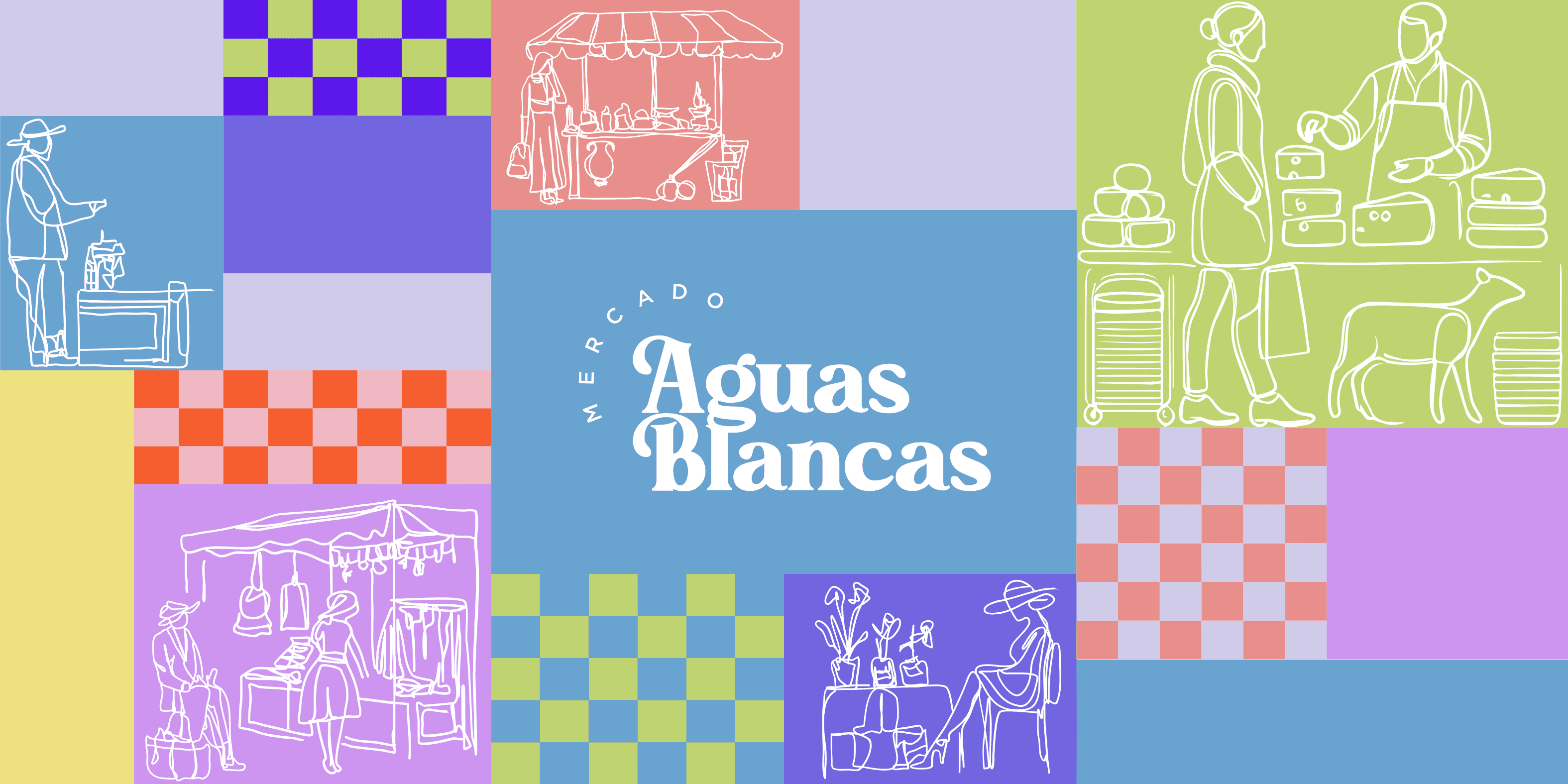 Mercado Aguas Blancas - Portada de eventos